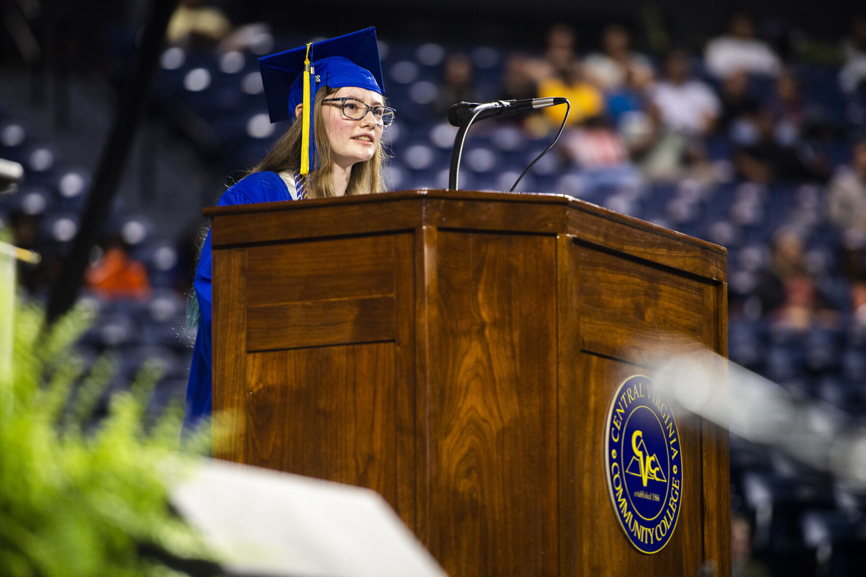 CVCC Commencement 36